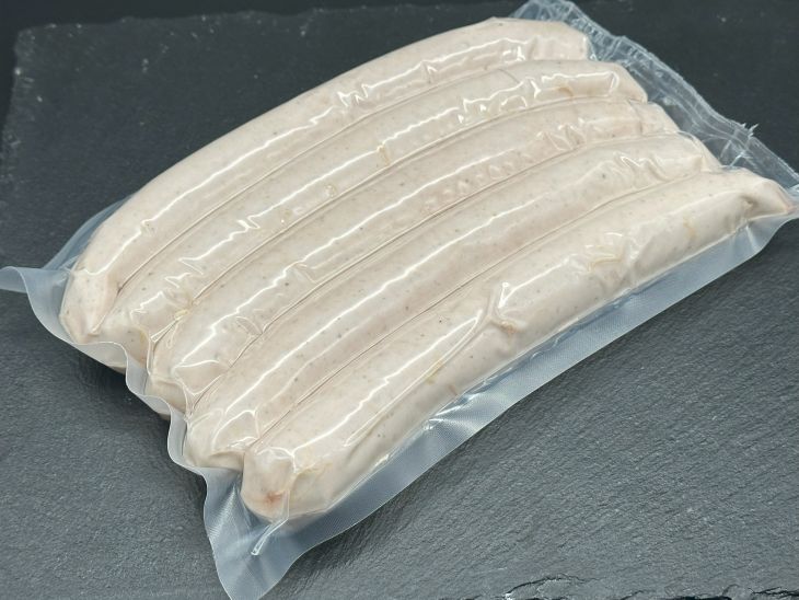 Rostbratwurst
